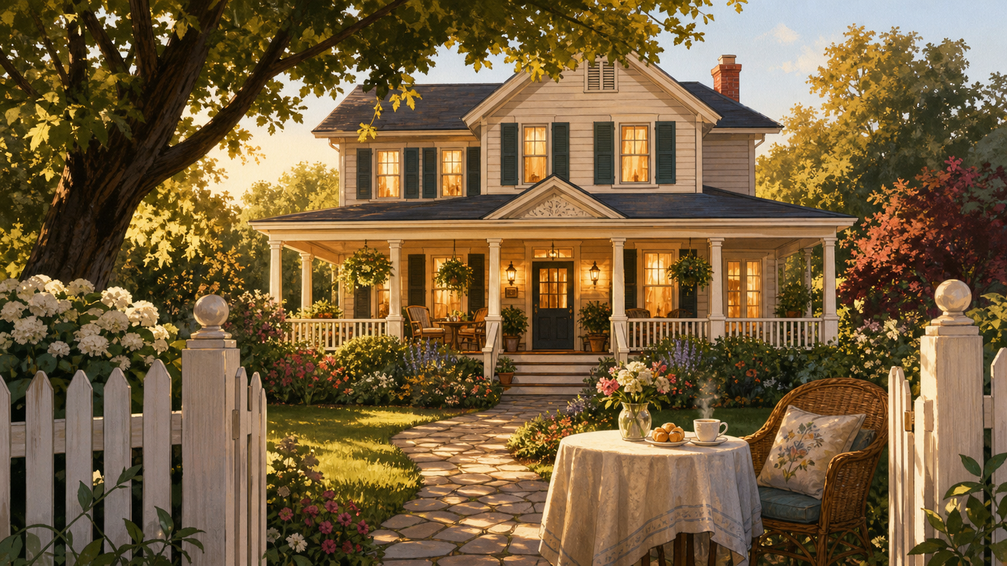 Editorial overview for How to Choose and Enjoy a Bed-and-Breakfast Stay